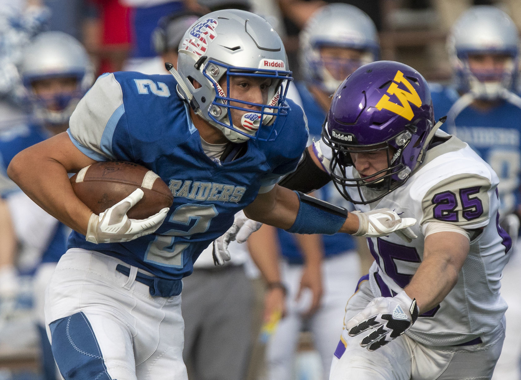 Prep football